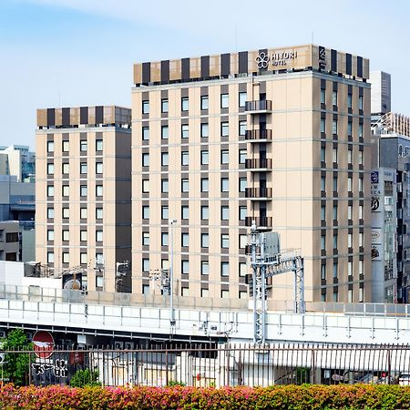 Hiyori Hotel Osaka Namba Station Zewnętrze zdjęcie