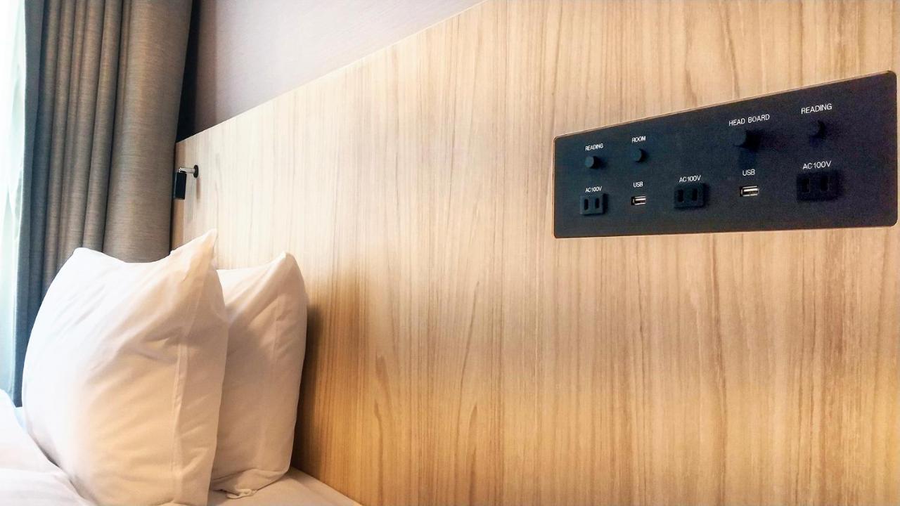 Hiyori Hotel Osaka Namba Station Zewnętrze zdjęcie