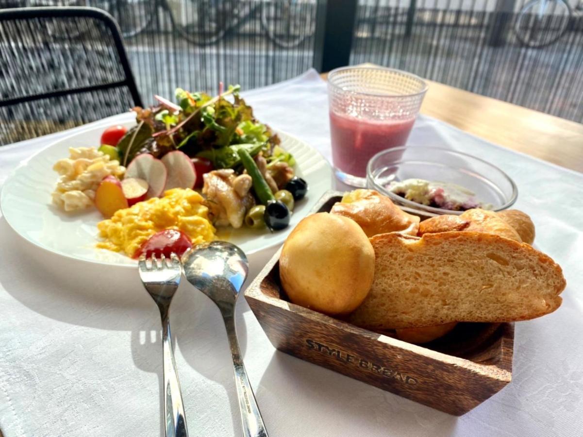 Hiyori Hotel Osaka Namba Station Zewnętrze zdjęcie