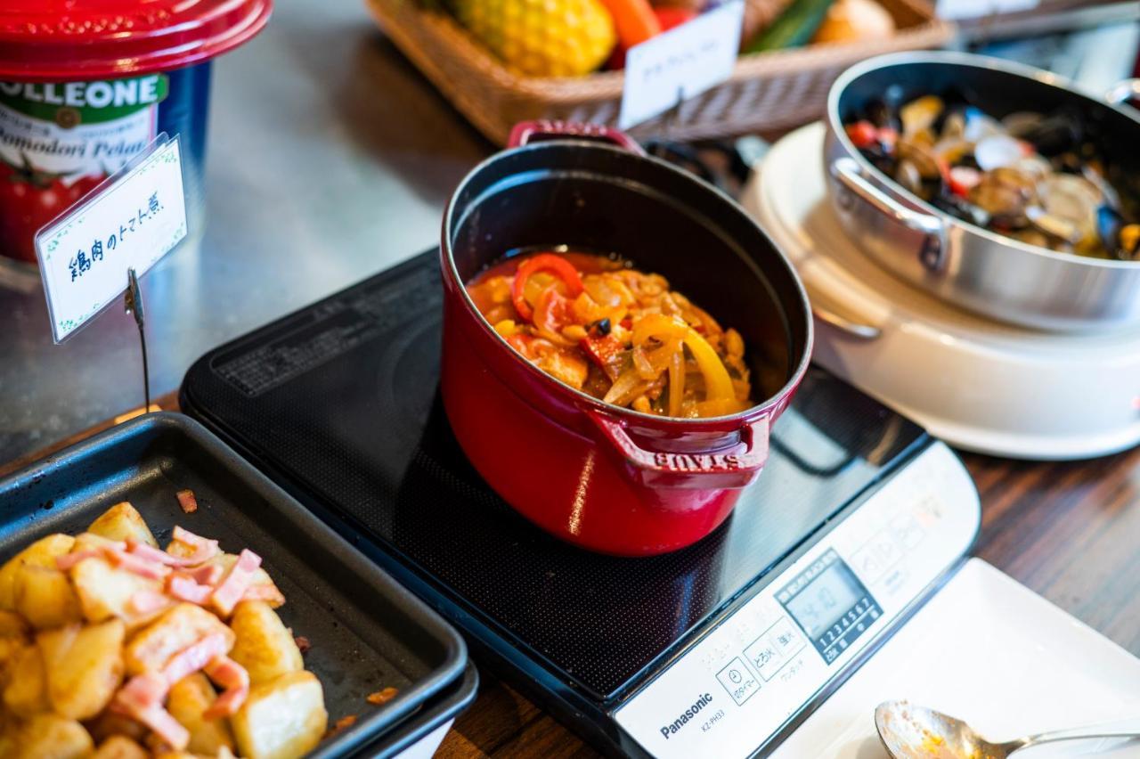 Hiyori Hotel Osaka Namba Station Zewnętrze zdjęcie