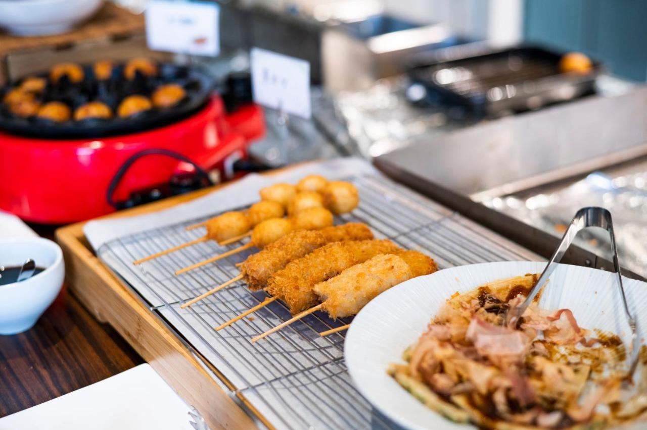 Hiyori Hotel Osaka Namba Station Zewnętrze zdjęcie