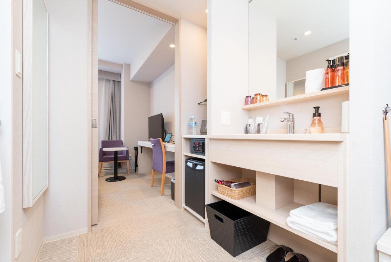 Hiyori Hotel Osaka Namba Station Zewnętrze zdjęcie