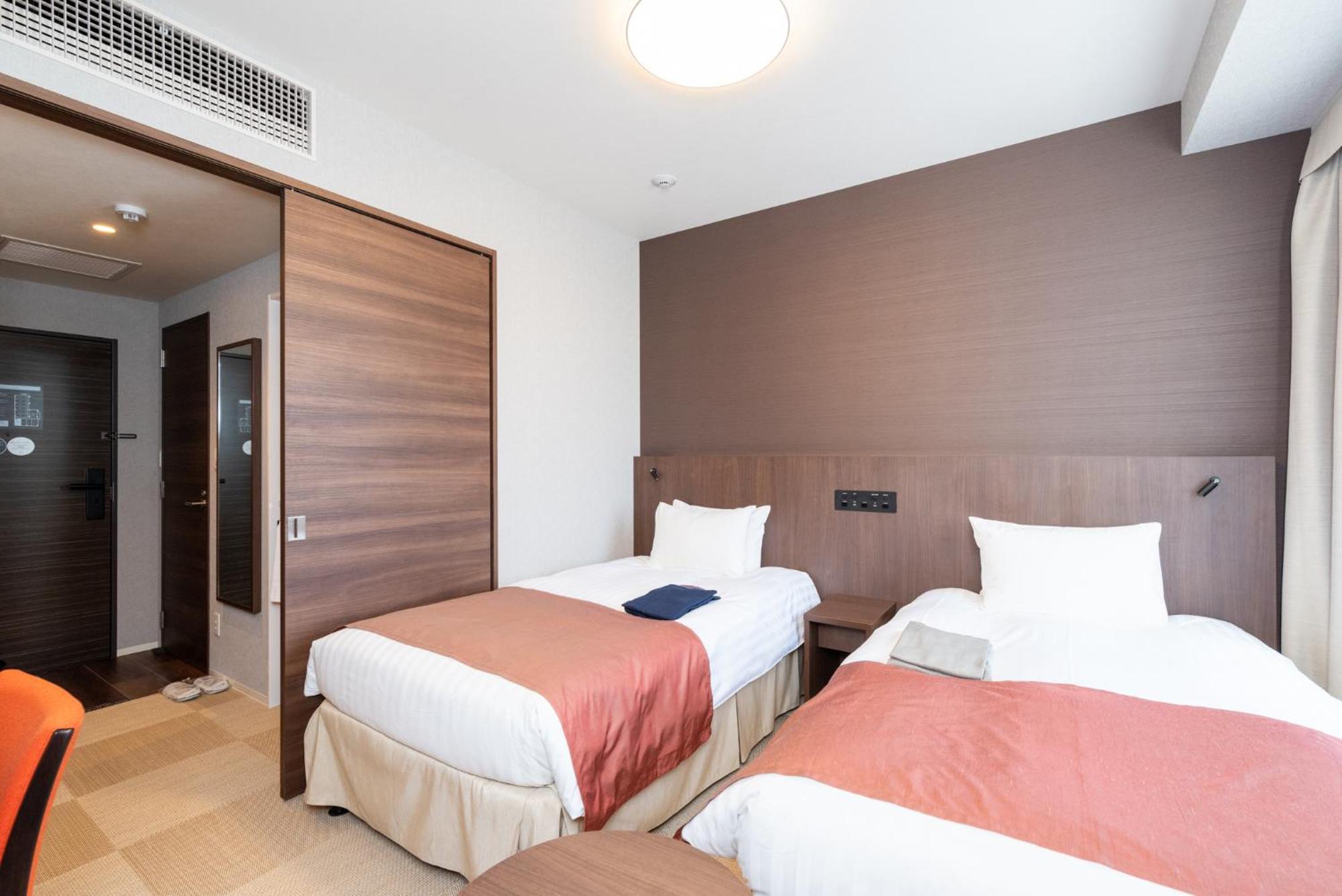 Hiyori Hotel Osaka Namba Station Zewnętrze zdjęcie