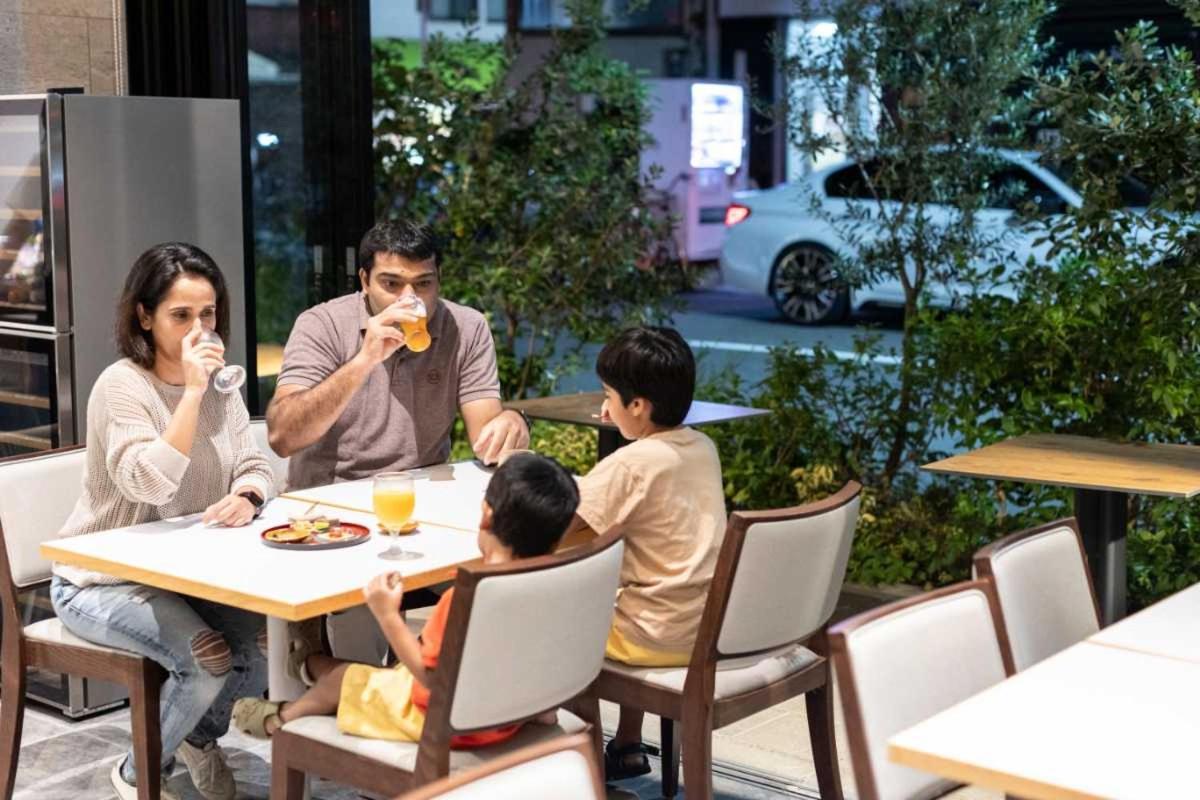 Hiyori Hotel Osaka Namba Station Zewnętrze zdjęcie