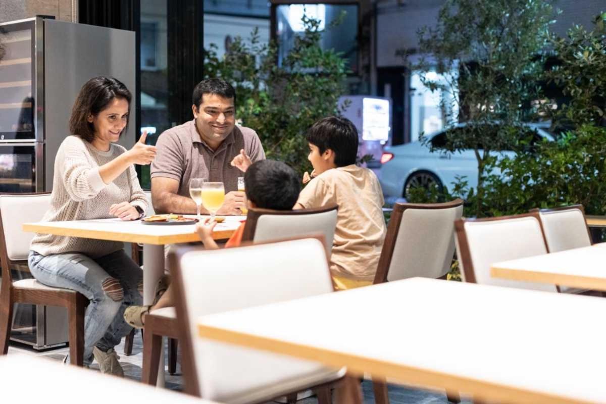 Hiyori Hotel Osaka Namba Station Zewnętrze zdjęcie