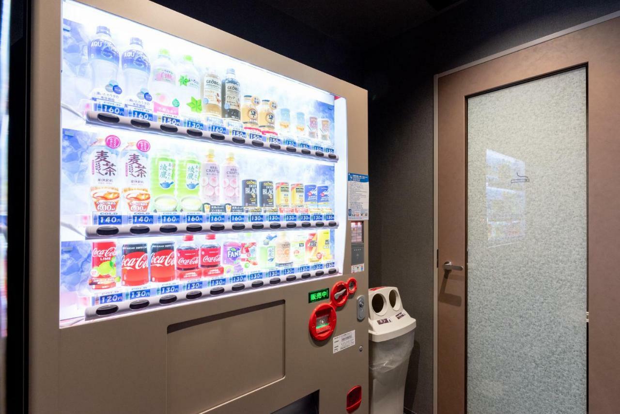Hiyori Hotel Osaka Namba Station Zewnętrze zdjęcie